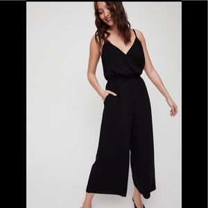 aritzia Wilfred Melodie Jumpsuit 68089 Size small